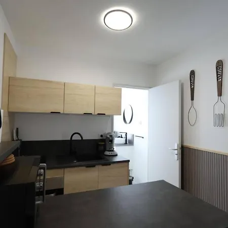 Apartment Le Chardonnay