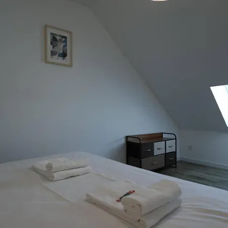 Le Chardonnay Apartment *