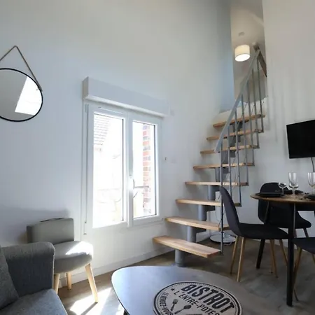 Apartment Le Chardonnay *