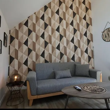 Apartment Le Chardonnay