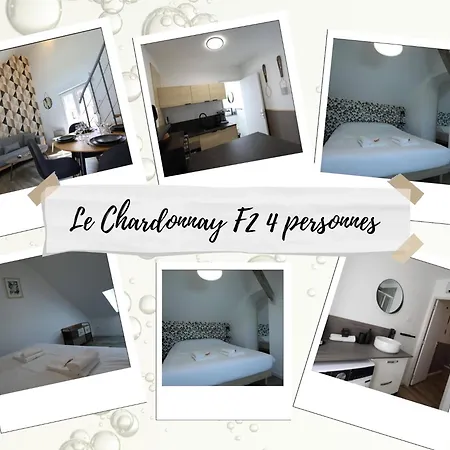 아파트 Le Chardonnay *