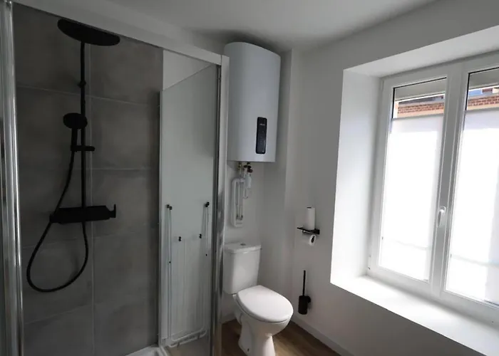 Le Chardonnay Apartment