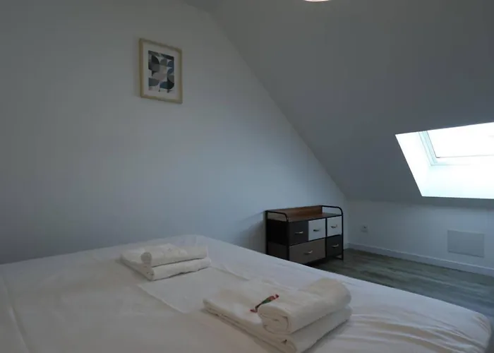 Le Chardonnay Apartment *