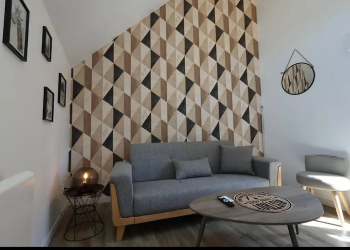 Apartment Le Chardonnay